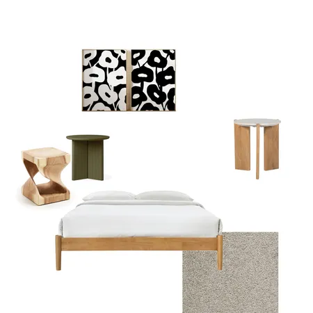 Spare Room - Work in progress Interior Design Mood Board by chloewilde on Style Sourcebook