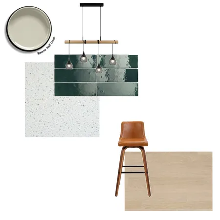 Module 9 kitchen Interior Design Mood Board by Courtneykahurangi on Style Sourcebook