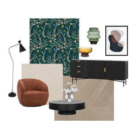 Rusty neutral Interior Design Mood Board by dyancai on Style Sourcebook