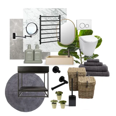 kitchen Interior Design Mood Board by Sofia Saratzidou on Style Sourcebook