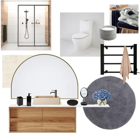 bathroom Interior Design Mood Board by Mantw on Style Sourcebook