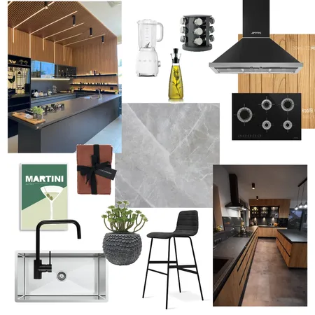 Kitchen Interior Design Mood Board by Mantw on Style Sourcebook