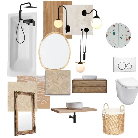 Balzakova 65 Interior Design Mood Board by Gordana on Style Sourcebook