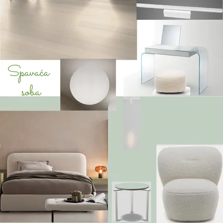 Bedroom - Soft minimalism finalna Interior Design Mood Board by beloved.peacefully on Style Sourcebook