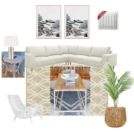 Pozieres Living UPSTAIRS Interior Design Mood Board by Insta-Styled on Style Sourcebook