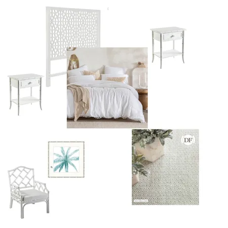 Bed 5 GUEST Pozieres Interior Design Mood Board by Insta-Styled on Style Sourcebook