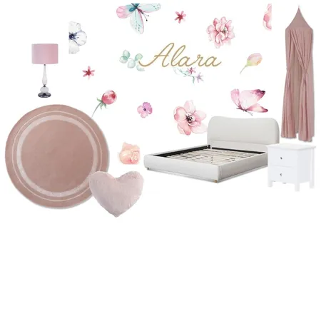 Alara's Room Interior Design Mood Board by JemSert92 on Style Sourcebook