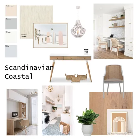 Module 3 Interior Design Mood Board by jbarnet on Style Sourcebook