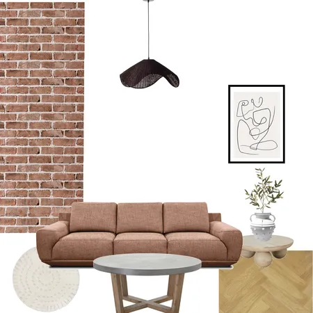 1 living Interior Design Mood Board by AJAYRAJ on Style Sourcebook