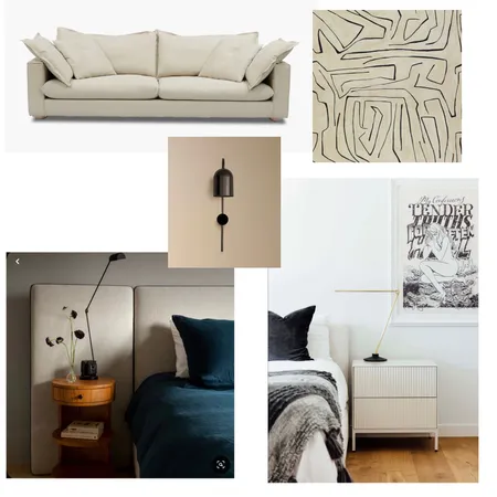 Springfield Road- Master Interior Design Mood Board by phillylyusdesign on Style Sourcebook