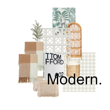 Modern. Interior Design Mood Board by Mat on Style Sourcebook