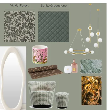 Bedroom Interior Design Mood Board by MStudio on Style Sourcebook