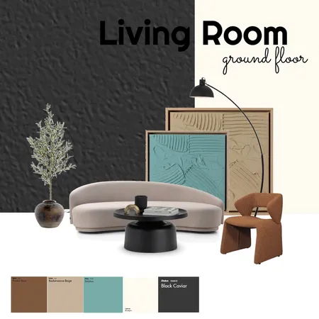 Living room Interior Design Mood Board by Raghadtaeima on Style Sourcebook