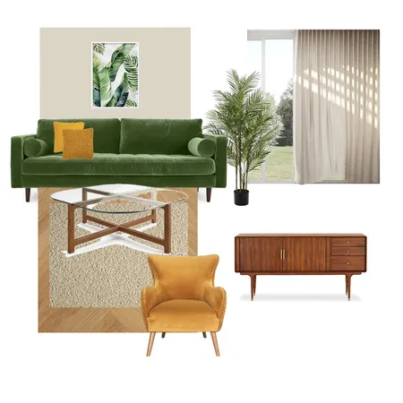 Living room_1 Interior Design Mood Board by Interior_my_SAV on Style Sourcebook