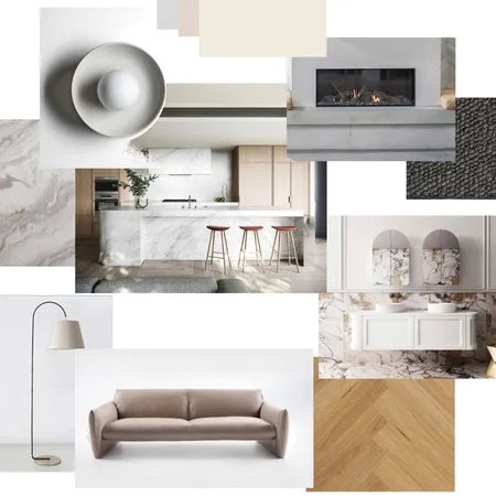 SDS Mood Board Interior Design Mood Board by WendySmallDesign on Style Sourcebook