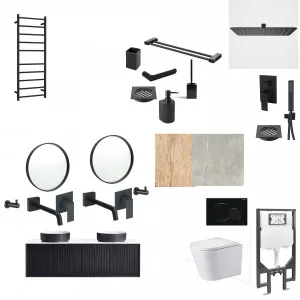 bathroom Interior Design Mood Board by prodromosp on Style Sourcebook