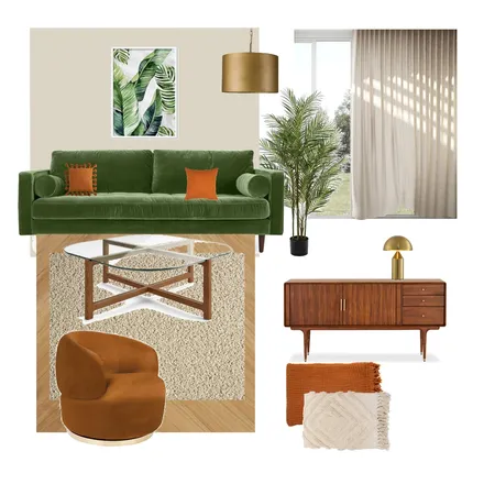Living room_1 Interior Design Mood Board by Interior_my_SAV on Style Sourcebook