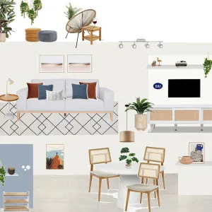 SALA Jessica & Pedro Interior Design Mood Board by Tamiris on Style Sourcebook