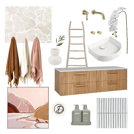 Crazy pave bathroom Interior Design Mood Board by Designingly Co on Style Sourcebook