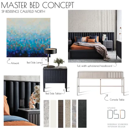 SP Residence Interior Design Mood Board by Debschmideg on Style Sourcebook