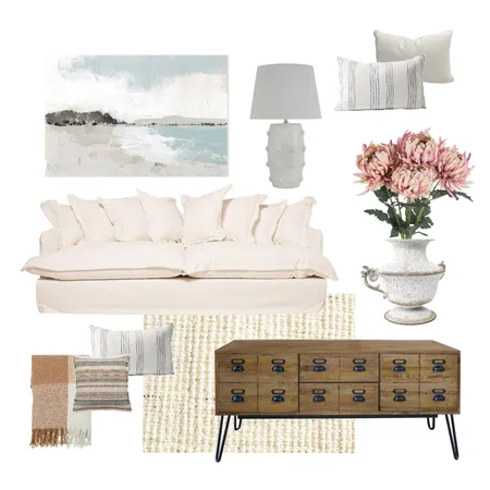 Lounge Mood Interior Design Mood Board by Holly Interiors on Style Sourcebook