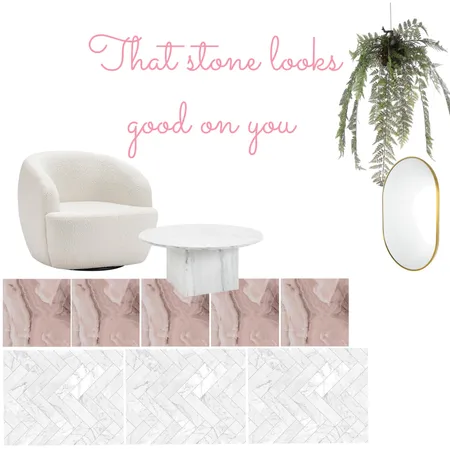 Franca Display Interior Design Mood Board by biaancaapacee