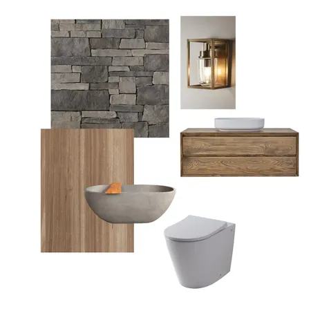 TINY HOUSE BATHROOM Interior Design Mood Board by Tatianaava on Style Sourcebook