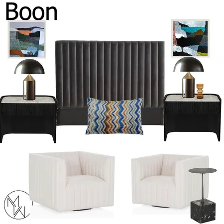 boon master bedroom Interior Design Mood Board by melw on Style Sourcebook