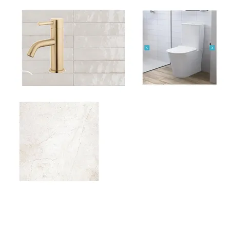 Bathroom - Jasmine Cottage Interior Design Mood Board by leed on Style Sourcebook