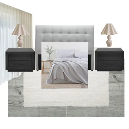 Bedroom Interior Design Mood Board by angie110 on Style Sourcebook