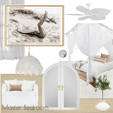 Master bedroom Interior Design Mood Board by alucy on Style Sourcebook