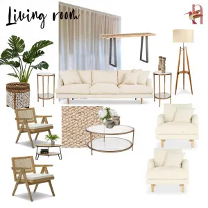 living room Interior Design Mood Board by nesstire on Style Sourcebook