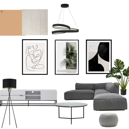 living Interior Design Mood Board by prodromosp on Style Sourcebook