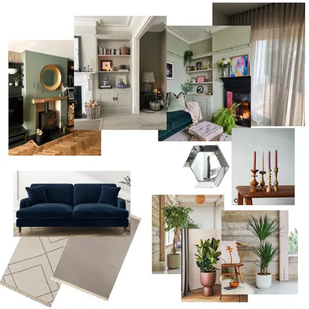 Sam Hill Design Plan Interior Design Mood Board by LPB on Style Sourcebook