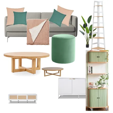 new living Interior Design Mood Board by Ornelita on Style Sourcebook