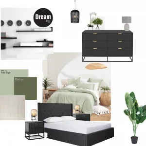 bedroom Interior Design Mood Board by prodromosp on Style Sourcebook