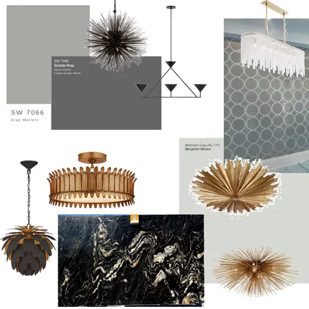 Starling- lighting2 Interior Design Mood Board by wwillis46 on Style Sourcebook