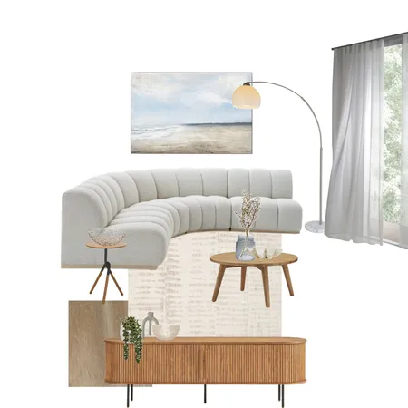 Natalie 1 Interior Design Mood Board by CASTLERY on Style Sourcebook