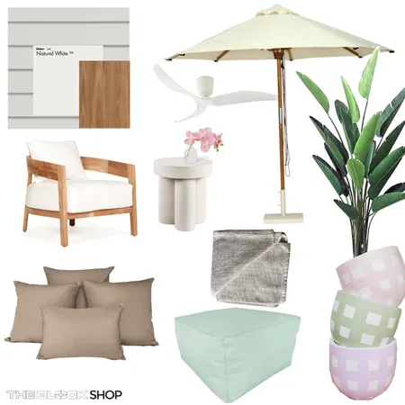 outside Interior Design Mood Board by The Block Shop on Style Sourcebook