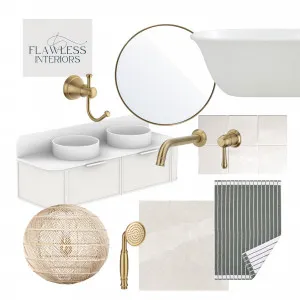 Classical Beauty Interior Design Mood Board by Flawless Interiors Melbourne on Style Sourcebook