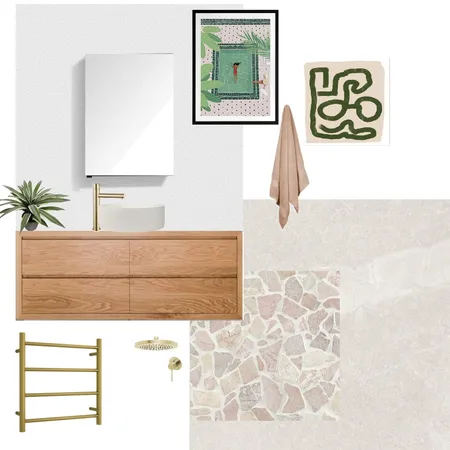 Ren option 1 - warm woody vibes Interior Design Mood Board by isabellafotinatos on Style Sourcebook