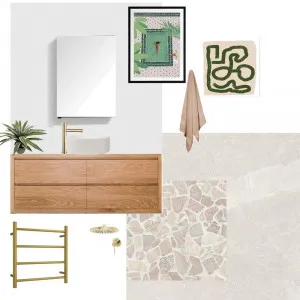 Ren option 1 - warm woody vibes Interior Design Mood Board by isabellafotinatos on Style Sourcebook