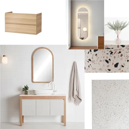 Ren option 1 - warm woody vibes 2 Interior Design Mood Board by isabellafotinatos on Style Sourcebook