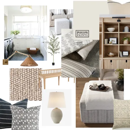 Dornauf holiday home Interior Design Mood Board by Olivewood Interiors on Style Sourcebook