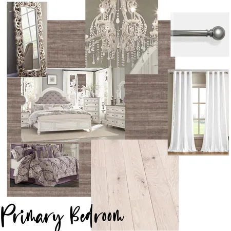 Primary Bedroom IDS120 Interior Design Mood Board by NMattocks on Style Sourcebook