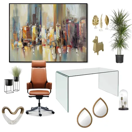 Soft Finishes. Office Interior Design Mood Board by srgordon on Style Sourcebook