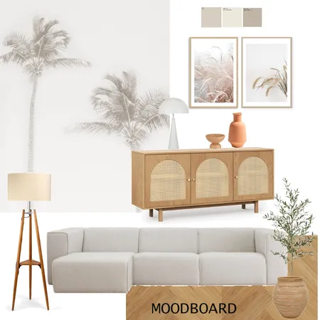 NEUTRAL MOODBOARD Interior Design Mood Board by Ramos on Style Sourcebook