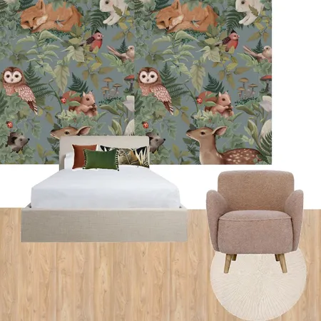 Зачет спальня Interior Design Mood Board by Ann_ann on Style Sourcebook