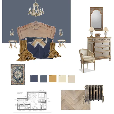 Зачет Interior Design Mood Board by Sofya on Style Sourcebook