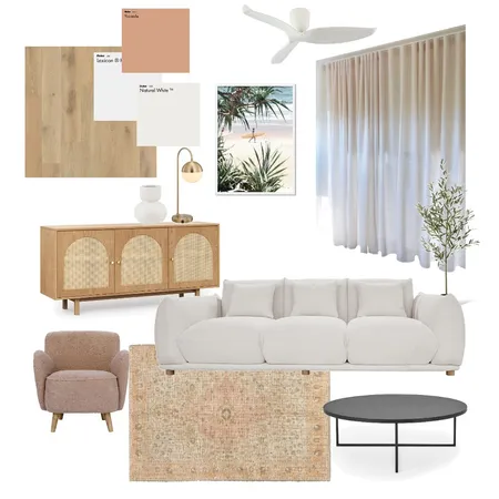 Coastal Haven Interior Design Mood Board by Eleanor Varcoe on Style Sourcebook